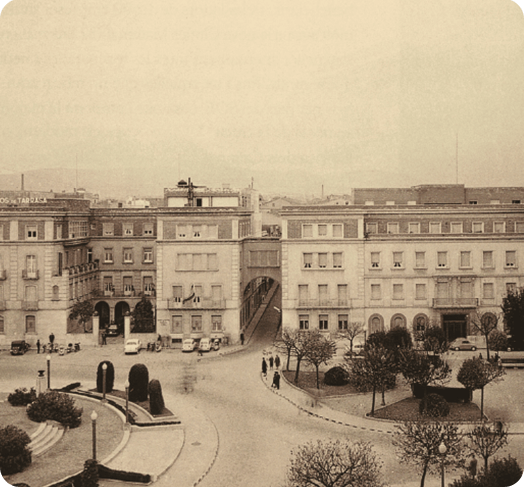 1947 Origen MútuaTerrassa