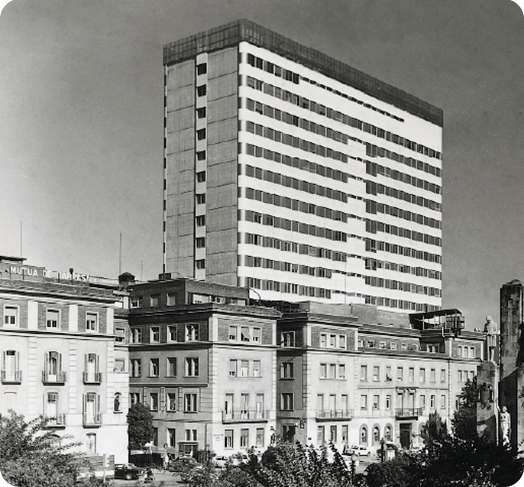 1976 Origen MútuaTerrassa